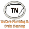 Trucare plumbing Drain Cleaning logo