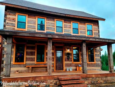 Photos by Affordable Custom Homes #1