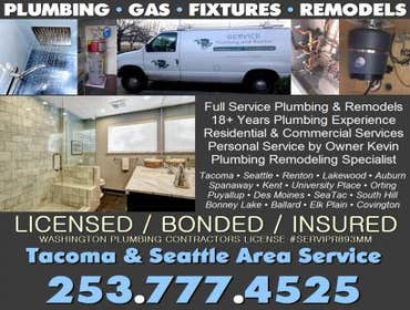 Photos by Service Plumbing& Systems #1