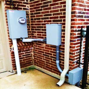 Gissiner Electric LLC Project 1 Gissiner Electric work projects