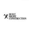 Built Right Construction LLC logo