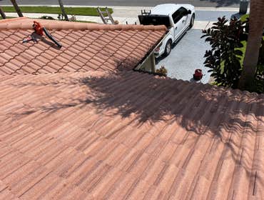 Photos by Best American Roofing