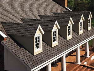 Roof replacement