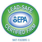 EPA "Lead Safe" Certification Lionheart Construction LLC is EPA "Lead Safe" Certified firm. The federal government and State Of Alaska requires that 