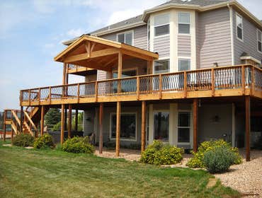 Deckteck Outdoor Design: Decks & Patios