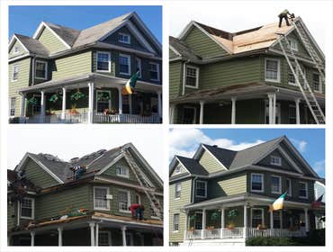 Hasbrouck Heights, NJ New Roof