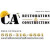 Ca restoration and Construction logo