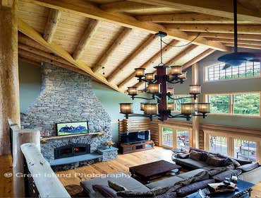 "Big River Lodge" - Project #L11842