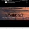 Hw Services of Arkansas logo