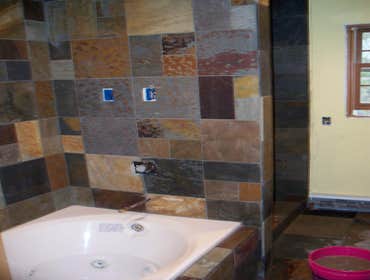 Gino De Simone Floor Covering Projects Pictures of projects and showroom.