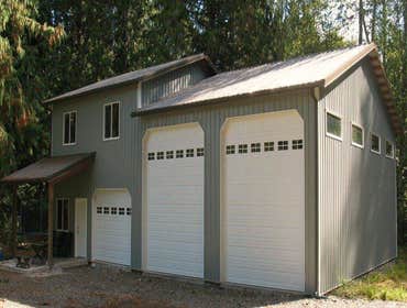 Project photos from Spane Buildings