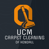 Ucm Carpet Cleaning of Kendall logo