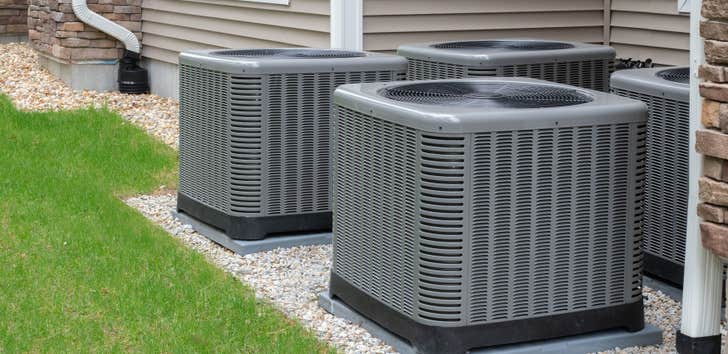 Clinton Heating & Air Conditioning