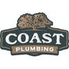 Coast plumbing logo