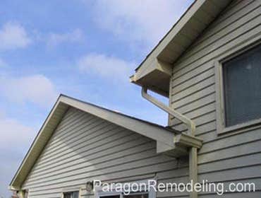 Paragon Remodeling Inc Siding Services