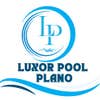 Luxor Pool Plano logo
