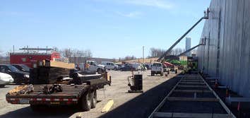 American Eagle Distribution Center