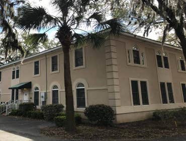 Photos by B.W. Bale & Associates, LLC Personal Building purchased to renovate and then lease to office professionals.