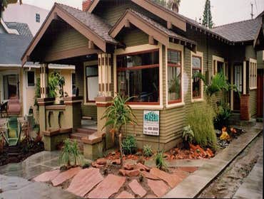 1912 Craftsman Renovation