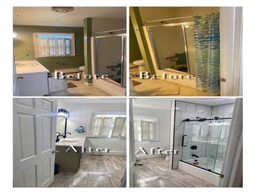 Before and After Photos
