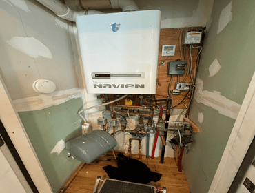 Photos by AJ Services Plumbing and Heating #1