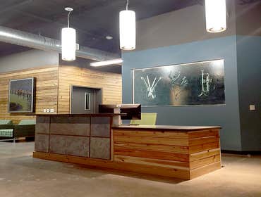 Commercial Space