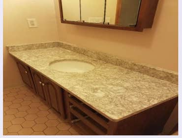 Marlboro Granite Inc We have installed over 9000 countertops in 16 years. Check out our gallery to see some of our 2017 projects.