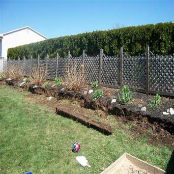 Jobs that we had done! Before and after pictures of the work!