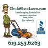 Chula Vista Lawn Care logo