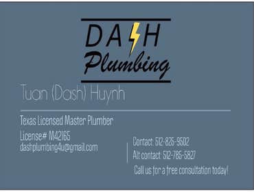 Photos by Dash plumbing #1