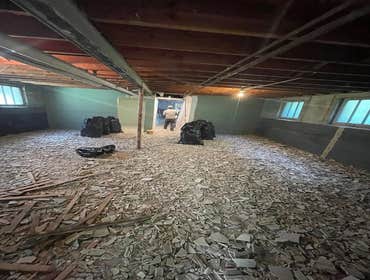 Complete Renovation