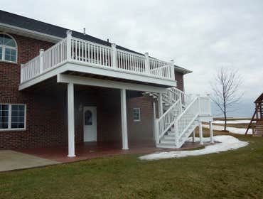 Decks and Fences