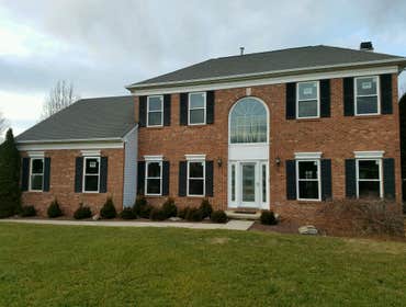 Stewartsville NJ, 22 windows