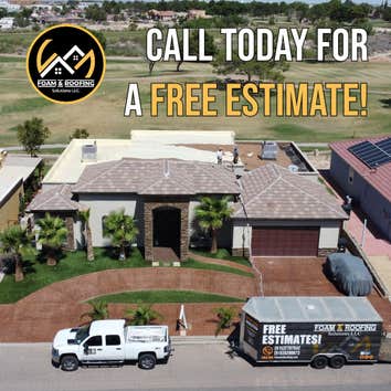 Foam & Roofing Solutions LLC