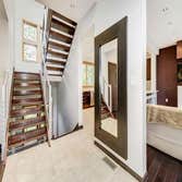BIRD'S EYE VIEW HOUSE