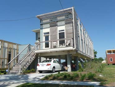 NOLA's 9th Ward
