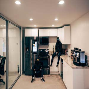 Hyperloop 2nd story addition and office remodel