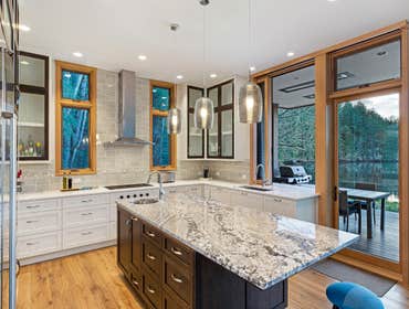 Mitchell Bay Remodel