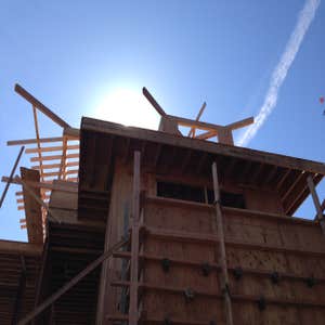 Photos by Bart's Construction Co #1 Managed proyect from ground blacking to finish rough framing