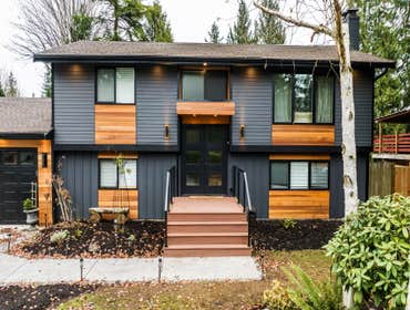Complete Exterior Renovation