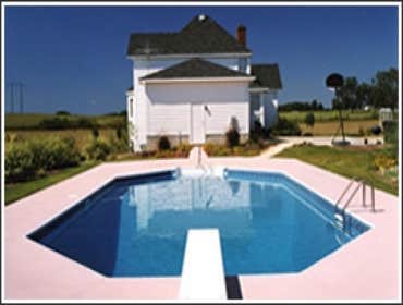 In Ground Pools