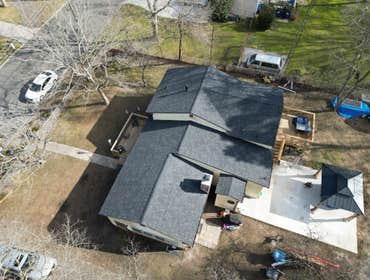 Roofing by Complete Home Services