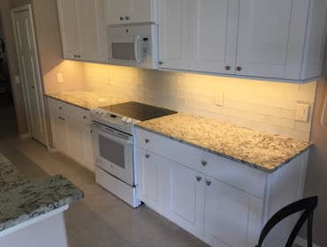 Lucchino kitchen (Design & Build)