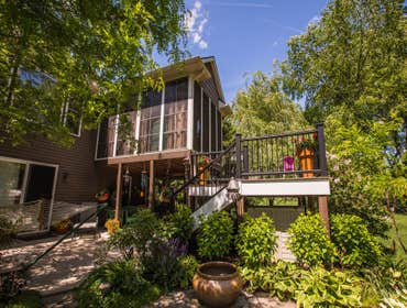 decks and railings