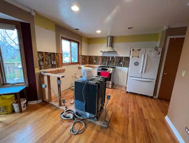 Kitchen Renovation