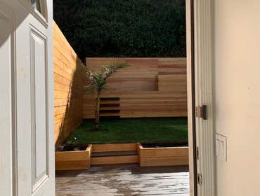Landscaping