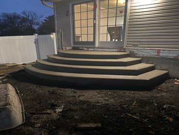 Photos by Rock Hard Concrete Services LLC #1