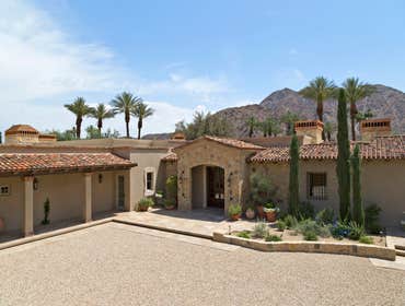 Indian Wells Finished Photos