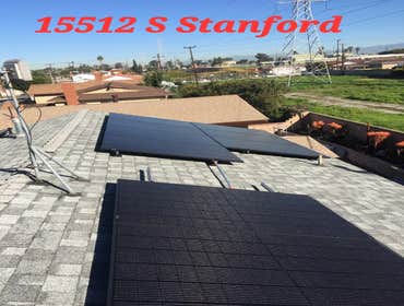 Photos by All State Solar Construction Inc 7.2 Kw PV Solar roof mount system
Using solaredge inverter technology