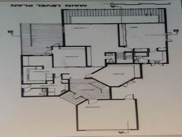 Main Level Plan